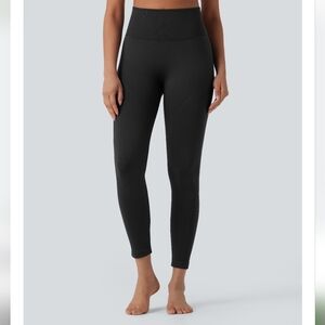 HALARA Butt Lifting Black Leggings